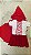 CHAPEUZINHO VERMELHO COM CAPA - Imagem 1