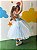 VESTIDO ARCO IRIS TAM M - Imagem 2