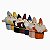 KIT FANTOCHES SETE ANOES PQ - Imagem 1