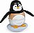 PINGUIM DE ENCAIXE BALANCO - Imagem 1
