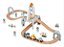 ESTACAO ESPACIAL CONJUNTO TREM - Imagem 1