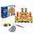 BRINCANDO DE ENGENHEIRO PAINT 50PCS - Imagem 1