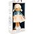 MINHA BONECA CHLOE 32CM - Imagem 3