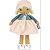MINHA BONECA CHLOE 32CM - Imagem 1
