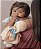 MINHA PRIMEIRA BONECA CHLOE 25CM - Imagem 3