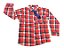 CAMISA JUNINA FLANELADA XADREZ CHIC - Imagem 7