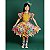 VESTIDO JUNINO BANDEIROLAS CORDEL - Imagem 15