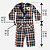 CONJUNTO JUNINO PALETO F A22 - Imagem 8