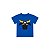 CAMISETA JUNINA BUMBA MEU BOI AZUL MENINO A23 - Imagem 2