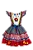 VESTIDO JUNINO XAD VER A23 - Imagem 2