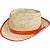 CHAPEU DE PALHA JUNINO - Imagem 1