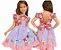 VESTIDO JUNINO CASINHA A24 - Imagem 1