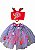 CONJUNTO JUNINO CROPPED LILAS A24 - Imagem 6