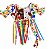 CROPPED JUNINO BANDEIRA BUMBA A24 - Imagem 1