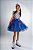 VESTIDO JUNINO CORACOES A25 - Imagem 1