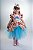 VESTIDO JUNINO STITCH A25 - Imagem 1