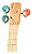 BANJO INFANTIL PURE - Imagem 3