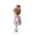 BONECA ANGELA FRUTA UVA 33CM - Imagem 3