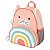 MOCHILA INFANTIL ZOO GATINHA - Imagem 1