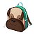 MOCHILA INFANTIL ZOO CACHORRO PUG - Imagem 1