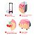 MOCHILA DE RODINHA SORVETE - Imagem 4