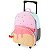 MOCHILA DE RODINHA SORVETE - Imagem 1