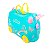 MALA INFANTIL COM RODINHA TRUNKI UNICORNIO - Imagem 1