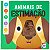 MEU LIVRO SENSORIAL ANIMAIS DE ESTIMACAO - Imagem 1