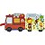 LIVRO AVENTURA SOBRE RODAS CAMINHAO DE BOMBEIROS DO FRED - Imagem 4