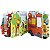 LIVRO AVENTURA SOBRE RODAS CAMINHAO DE BOMBEIROS DO FRED - Imagem 5