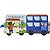 LIVRO AVENTURA SOBRE RODAS ONIBUS DO ERIC - Imagem 3