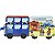 LIVRO AVENTURA SOBRE RODAS ONIBUS DO ERIC - Imagem 4