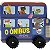 LIVRO AVENTURA SOBRE RODAS ONIBUS DO ERIC - Imagem 1