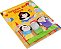 LIVRO CONTO DE FADAS BRANCA DE NEVE COM DEDOCHE - Imagem 1