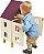CASA DE BONECAS 11PC - Imagem 4
