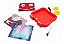 MALETA MAGNETICA MY RED DINO - Imagem 2