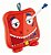 MALETA MAGNETICA MY RED DINO - Imagem 3