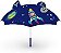 GUARDA CHUVA INFANTIL ESPACO - Imagem 1