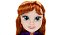 BONECA ARTICULADA ANNA FROZEN 2 38CM - Imagem 4