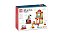ESTACAO DE BOMBEIRO CUBIC JR 53 PCS - Imagem 2
