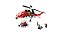HELICOPTERO DE COMBATE A INCENDIOS CUBIC 325 PCS - Imagem 1