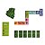 JOGO DOMINO FLORESTA AMAZONICA - Imagem 3