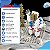 PLUS PLUS TUBO 100PCS ASTRONAUTA - Imagem 4