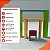 MALETA MAGFORMA MADEIRA 14 PCS - Imagem 5