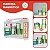 MALETA MAGFORMA MADEIRA 35 PCS - Imagem 3