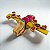 MALETA MAGFORMA MADEIRA HELICOPTERO 18 PCS - Imagem 1