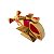 MALETA MAGFORMA MADEIRA HELICOPTERO 18 PCS - Imagem 2