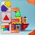MALETA MAGFORMA PIRATA 28 PCS - Imagem 4