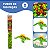 TUBO  SPINOSSAURUS 100 PCS PLUS PLUS - Imagem 5
