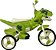 TRICICLO DINOSSAURO COM LUZ E SOM - Imagem 4